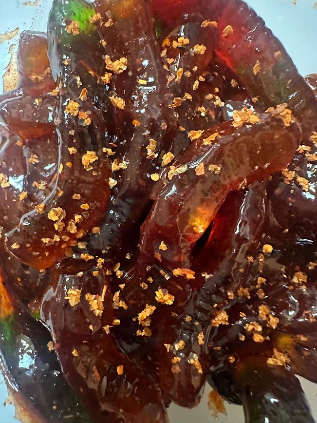 Chamoy "Classic" Gummy Worms